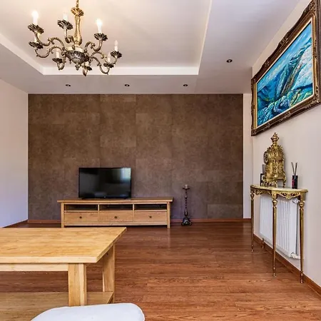 Baltikalnio Apartamentai Klaipedos Centre! 아파트