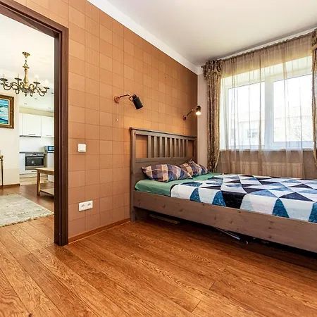 Baltikalnio Apartamentai Klaipedos Centre! *