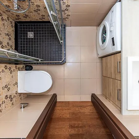 Baltikalnio Apartamentai Klaipedos Centre! Клайпеда