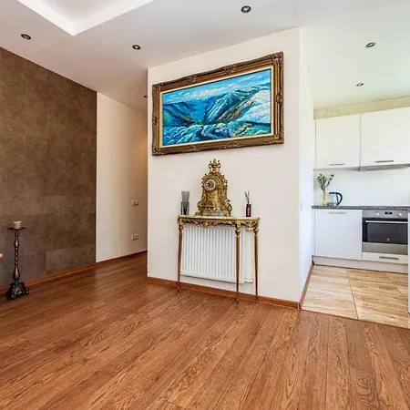 Baltikalnio Apartamentai Klaipedos Centre! *