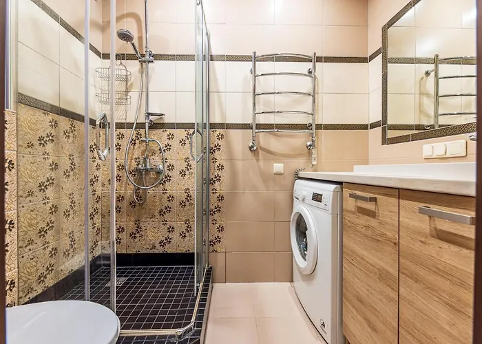 Apartman Baltikalnio Apartamentai Klaipedos Centre! Klaipėda