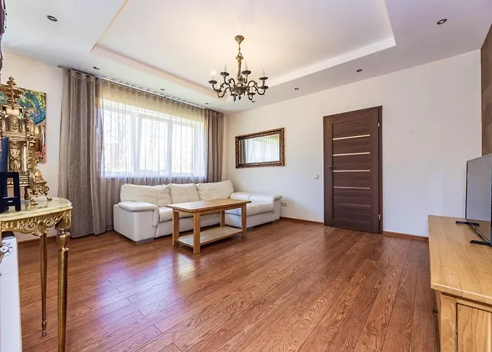 Baltikalnio Apartamentai Klaipedos Centre! Διαμέρισμα