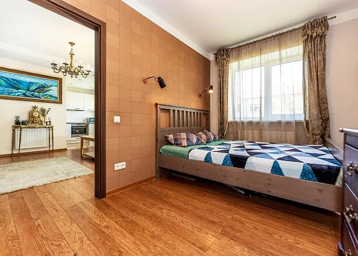 Baltikalnio Apartamentai Klaipedos Centre! *