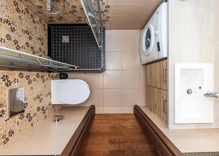 Baltikalnio Apartamentai Klaipedos Centre! Κλαϊπέντα