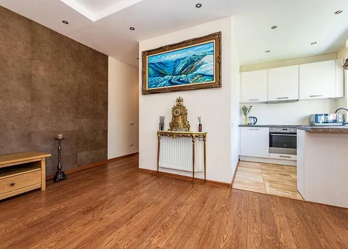 Baltikalnio Apartamentai Klaipedos Centre! *