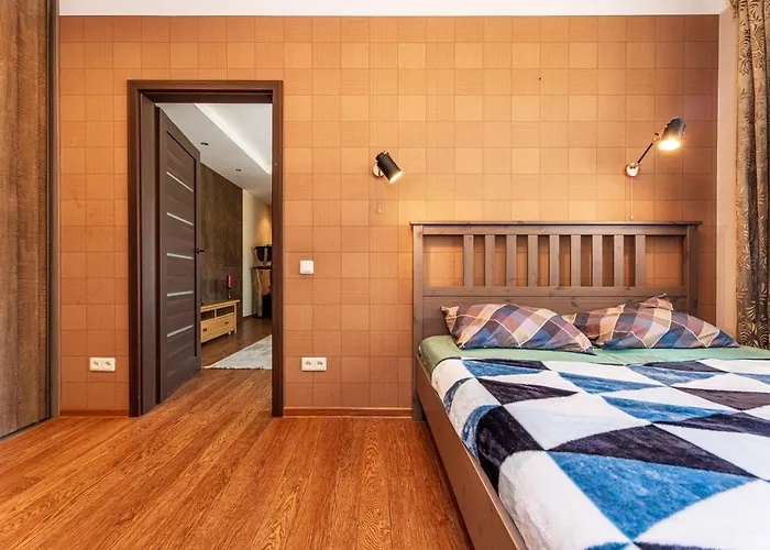 Baltikalnio Apartamentai Klaipedos Centre! * Κλαϊπέντα